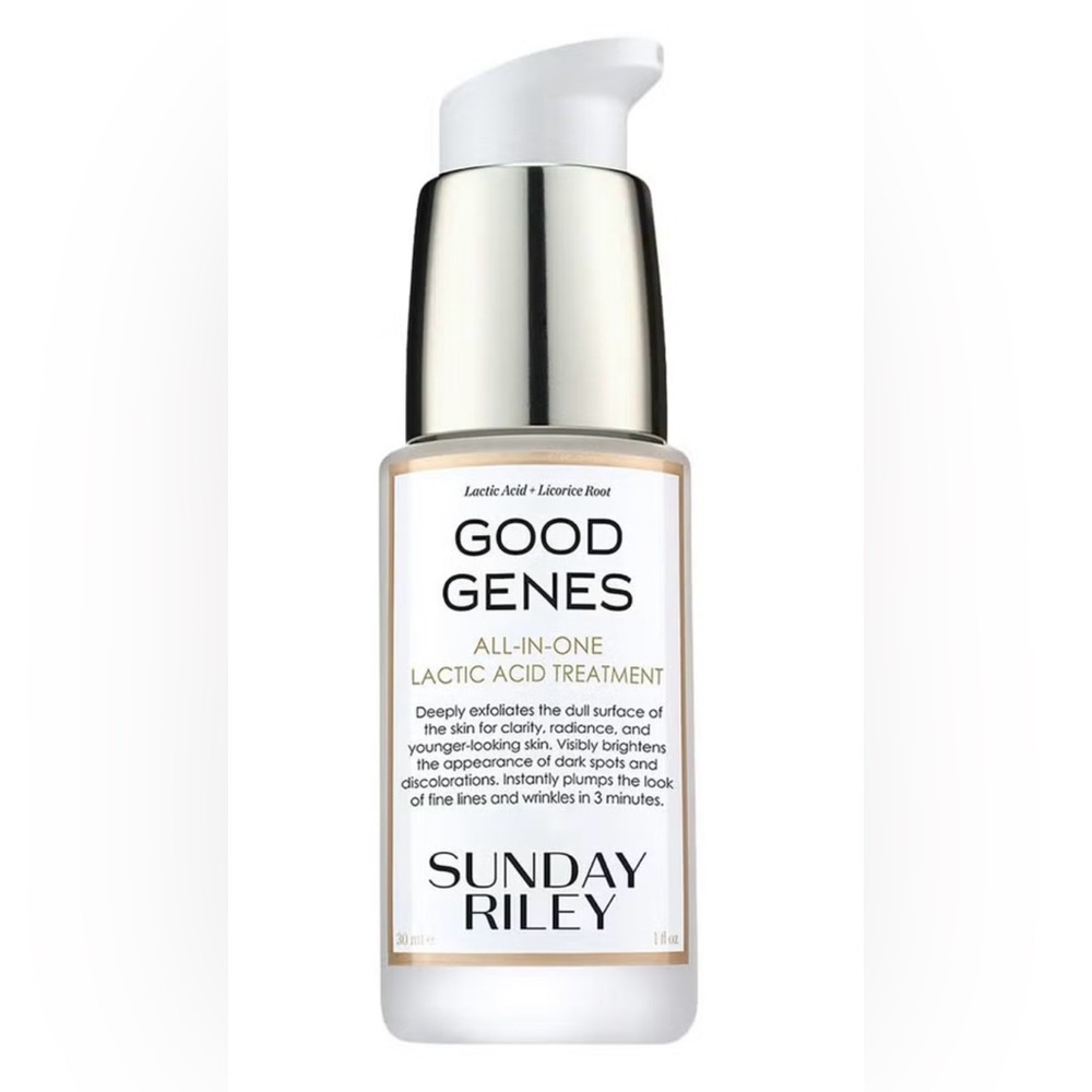Sunday‎ Riley Good Genes All-In-One Lactic Acid Treatment